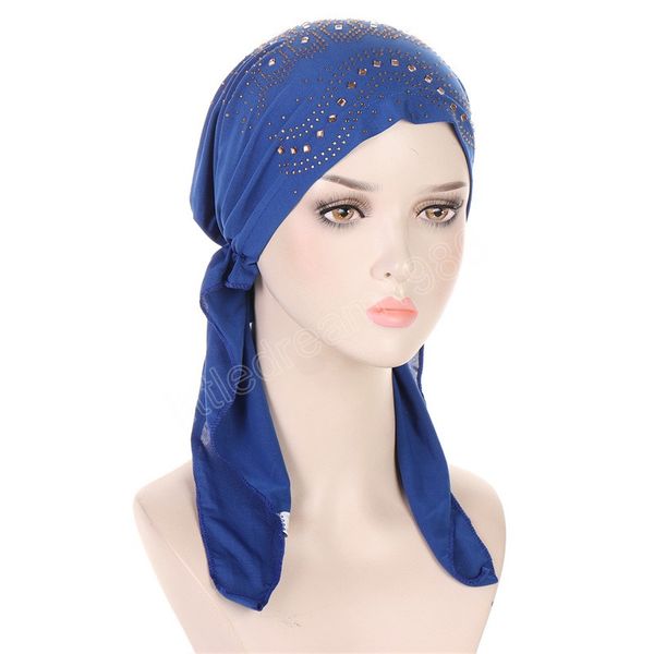 plain diamond modal jersey hijab drilling beads hat solid turban arc cap cover hair loss head scarf wrap pre-tie strech headwear, Blue;gray
plain diamond modal jersey hijab drilling beads hat solid turban arc cap cover hair loss head scarf wrap pre-tie strech headwear, Blue;gray
