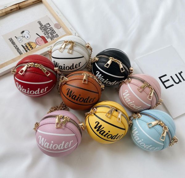 fashion kids purse girls metal chain oneshoulder basketball bags children circular messenger bag a39715146967, White
fashion kids purse girls metal chain oneshoulder basketball bags children circular messenger bag a39715146967, White
