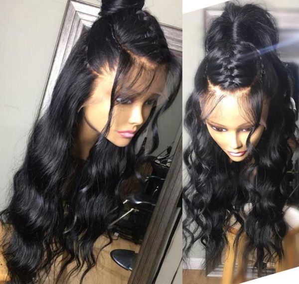 13x4 13x6 lace front human hair wigs pre plucked brazilian body wave wig with baby hair remy 360 lace frontal wigs93300242817553, Black
13x4 13x6 lace front human hair wigs pre plucked brazilian body wave wig with baby hair remy 360 lace frontal wigs93300242817553, Black