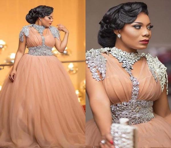 african evening dresses beaded crystal plus size formal evening gowns tulle robe de soiree 2019 vestido de festa longo5791727, Black;red
african evening dresses beaded crystal plus size formal evening gowns tulle robe de soiree 2019 vestido de festa longo5791727, Black;red