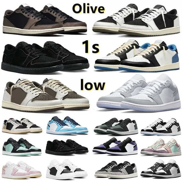 1s 1 low basketball shoes sneaker ts x reverse dark mocha fragment unc grey wolf grey olive sail black phantom unc panda paris men women tra
1s 1 low basketball shoes sneaker ts x reverse dark mocha fragment unc grey wolf grey olive sail black phantom unc panda paris men women tra