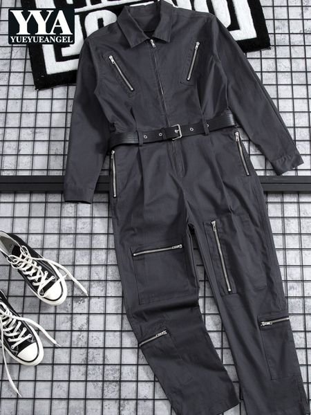 men's jeans lovers cargo jumpsuit high street solid color loose overalls set multipockets full sleeve zipper straight pants male m2xl 2, Blue
men's jeans lovers cargo jumpsuit high street solid color loose overalls set multipockets full sleeve zipper straight pants male m2xl 2, Blue