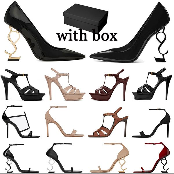 high heel women luxury dress shoes pumps high heels designer patent leather gold tone nuede red womens lady fashion sandals party wedding va, Black
high heel women luxury dress shoes pumps high heels designer patent leather gold tone nuede red womens lady fashion sandals party wedding va, Black