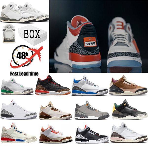 with box new jumpman 3 3s basketball shoes hide n sneak (gs) wizards palomino mars stone white cement lucky green muslin dark iris neapolita
with box new jumpman 3 3s basketball shoes hide n sneak (gs) wizards palomino mars stone white cement lucky green muslin dark iris neapolita