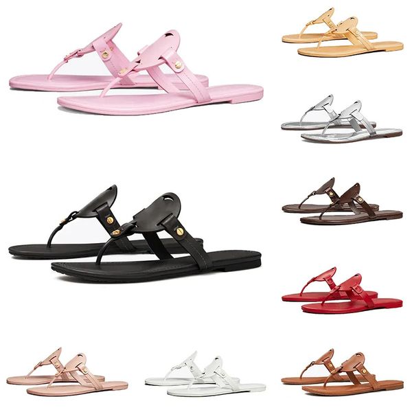 miller patent leather sandal for women designer embossed slides black white silver brown pink red gold womens metallic snake slippers flip f
miller patent leather sandal for women designer embossed slides black white silver brown pink red gold womens metallic snake slippers flip f
