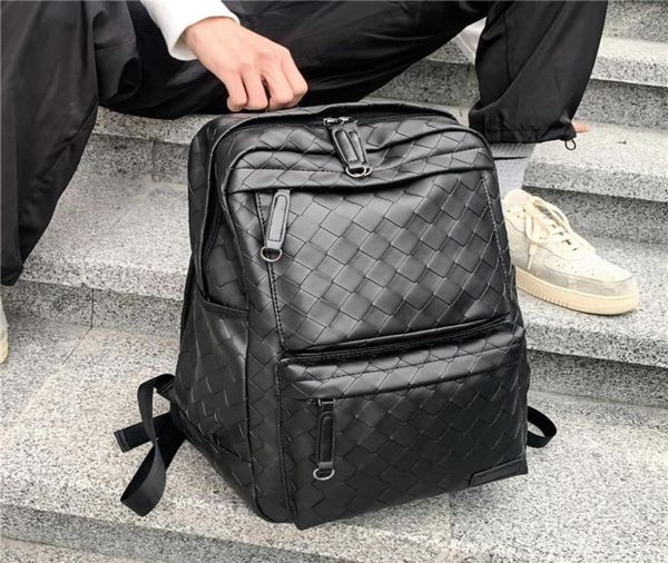 backpack backpacks for men 2021 business 15quot lapshoulder brand pu leather knitting notebook bagpack male schoolbag rucksa9979758
backpack backpacks for men 2021 business 15quot lapshoulder brand pu leather knitting notebook bagpack male schoolbag rucksa9979758