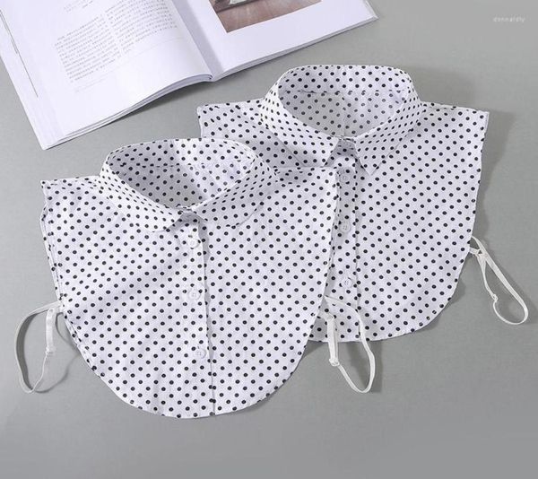 bow ties 2022 women ruffles stand detachable shirt collar polka dots fake blouse half shirts decorative donn227903867, Black;gray
bow ties 2022 women ruffles stand detachable shirt collar polka dots fake blouse half shirts decorative donn227903867, Black;gray