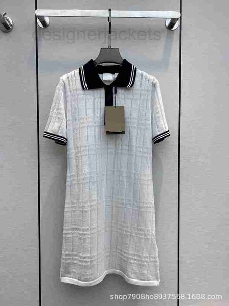 basic & casual dresses designer spring/summer 23 new sporty style white polo shirt knitted dress classic british black and collar 8x3h, Black;gray
basic & casual dresses designer spring/summer 23 new sporty style white polo shirt knitted dress classic british black and collar 8x3h, Black;gray