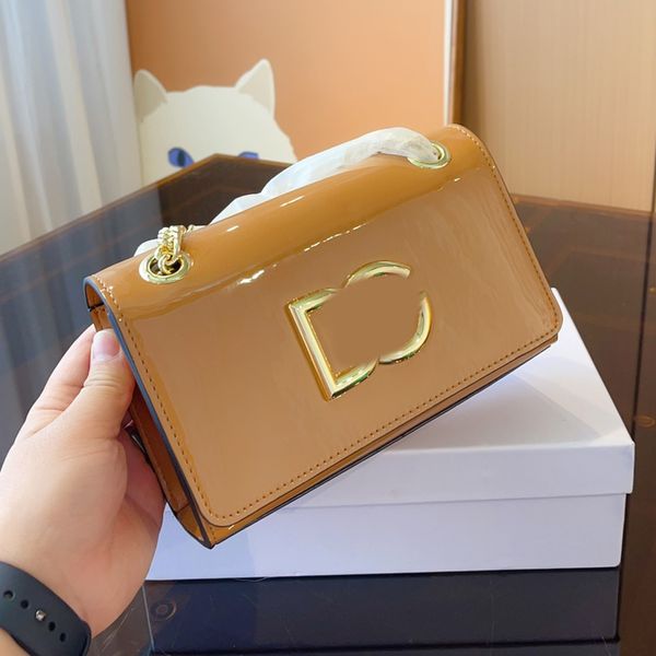 flap chain bag crossbody leather luxury designer brand bags fashion shoulder handbags women letter purse phone wallet metallic plain patent
flap chain bag crossbody leather luxury designer brand bags fashion shoulder handbags women letter purse phone wallet metallic plain patent