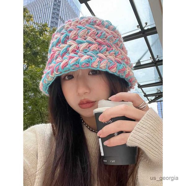caps fashion candy color knit bucket hat for woman spring 2023 autumn/winter bucket hat sun caps young girl charm r230628, Blue;gray
caps fashion candy color knit bucket hat for woman spring 2023 autumn/winter bucket hat sun caps young girl charm r230628, Blue;gray