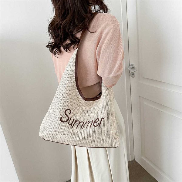 grass woven shoulder bag for female college students class cloth bag large capacity bag cloth bag portable book bag college style tote bag
grass woven shoulder bag for female college students class cloth bag large capacity bag cloth bag portable book bag college style tote bag
