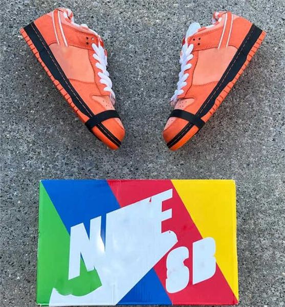 2022 authentic sb dunks concepts shoes low orange lobster purple green red blue men women sports sneakers with original box size us4-13
2022 authentic sb dunks concepts shoes low orange lobster purple green red blue men women sports sneakers with original box size us4-13