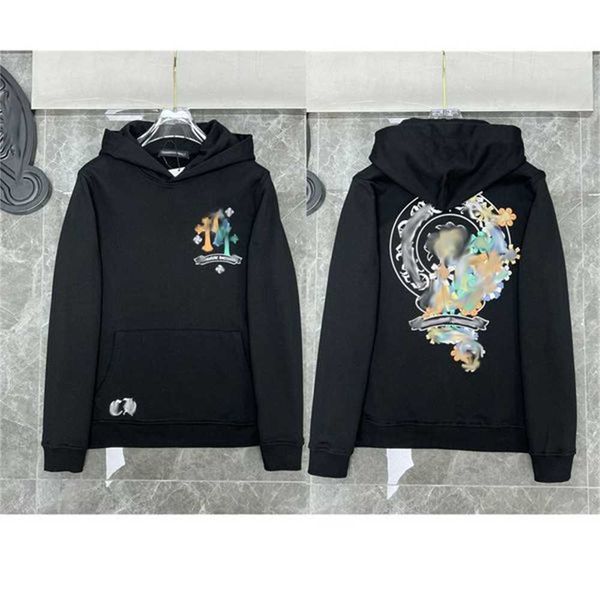 men's hoodies sweatshirts luxury classic mens ch designer zipper sanskrit graffiti hooded sweater cross pullover hoodie casual women c, Black
men's hoodies sweatshirts luxury classic mens ch designer zipper sanskrit graffiti hooded sweater cross pullover hoodie casual women c, Black