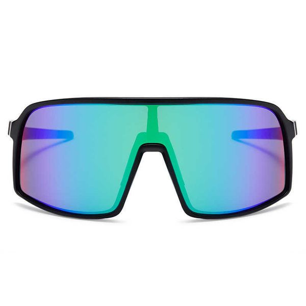 sunglasses large frame surround style one piece sunglasses eye protection uv sports fashion outdoor 230628, White;black
sunglasses large frame surround style one piece sunglasses eye protection uv sports fashion outdoor 230628, White;black