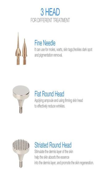 1 set beauty monster fibroblast plasma pen spot mole tattoo removal pen needle3600860
1 set beauty monster fibroblast plasma pen spot mole tattoo removal pen needle3600860