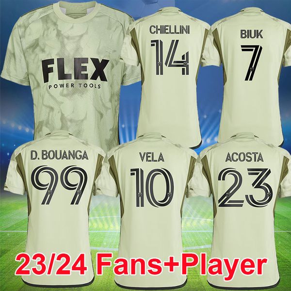 23 24 mls lafc soccer jerseys vela chiellini acosta d.bouanga kaye rossi los angeles fc fans player version football shirt 2023 2024 cifuent, Black;yellow
23 24 mls lafc soccer jerseys vela chiellini acosta d.bouanga kaye rossi los angeles fc fans player version football shirt 2023 2024 cifuent, Black;yellow