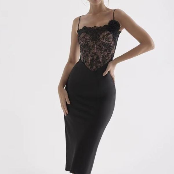 flower women lady lace bandage dress summer cool street yacht dinner party club night out bodycon dresses ys1716, Black
flower women lady lace bandage dress summer cool street yacht dinner party club night out bodycon dresses ys1716, Black