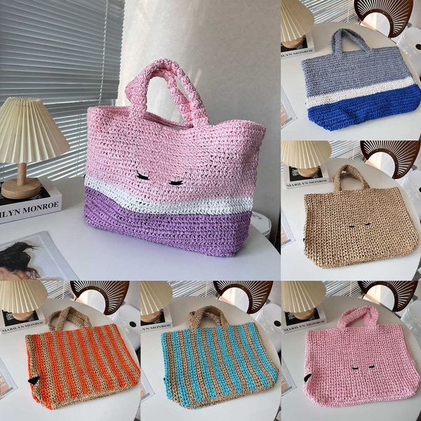 summer straw bag women designer tote lafite shoulder bags tote bag handbag purse woman handbags chest pack lady beach shopping totes 230524
summer straw bag women designer tote lafite shoulder bags tote bag handbag purse woman handbags chest pack lady beach shopping totes 230524