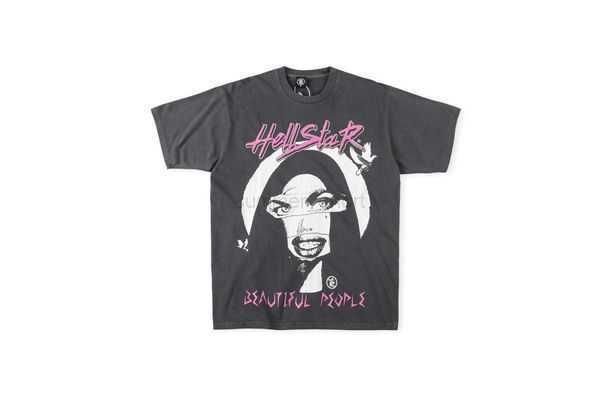 mens designer t shirt hellstar t shirt casual 100% cotton hip-hop short sleeves man women t shirts printed vintage t-shirts summer loose te, White;black
mens designer t shirt hellstar t shirt casual 100% cotton hip-hop short sleeves man women t shirts printed vintage t-shirts summer loose te, White;black