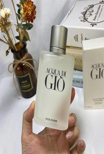 100ml acqua di gio perfume men women parfum eau de toilette pour homme profumo long lasting smell man fragrance spray5486184
100ml acqua di gio perfume men women parfum eau de toilette pour homme profumo long lasting smell man fragrance spray5486184