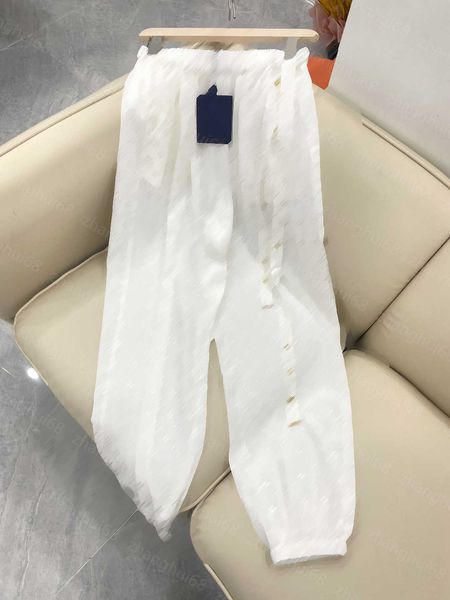 23ss womens pants womens designer clothing mulberry silk logo jacquard pattern frenum binding leg trousers women clothing, Black;white
23ss womens pants womens designer clothing mulberry silk logo jacquard pattern frenum binding leg trousers women clothing, Black;white