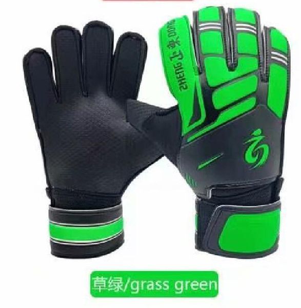 breathable quick-drying goalkeeper gloves with finger guard football goalkeeper children gloves thickened latex non-slip protective fi, Black;white
breathable quick-drying goalkeeper gloves with finger guard football goalkeeper children gloves thickened latex non-slip protective fi, Black;white