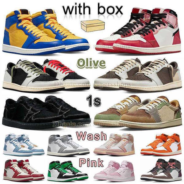 travis scot low basketball shoes with box j jumpman 1 high og olive 1s spider verse wash pink chicago reverse laney dark mocha black phantom
travis scot low basketball shoes with box j jumpman 1 high og olive 1s spider verse wash pink chicago reverse laney dark mocha black phantom
