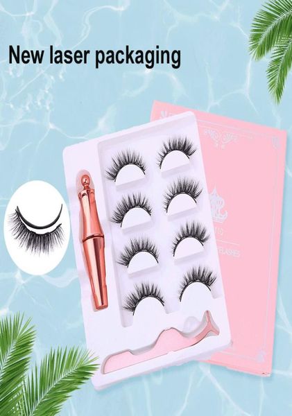 new 3d magnetic eyelashes eyeliner and eyelashes kit with reusable no glue faux mink 5 magnets false lashes pack of 4 pairs1272832
new 3d magnetic eyelashes eyeliner and eyelashes kit with reusable no glue faux mink 5 magnets false lashes pack of 4 pairs1272832