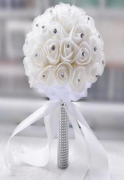 beautiful white ivory bridal bridesmaid flower wedding bouquet artificial flower rose bouquet crystal bridal bouquets3318601
beautiful white ivory bridal bridesmaid flower wedding bouquet artificial flower rose bouquet crystal bridal bouquets3318601