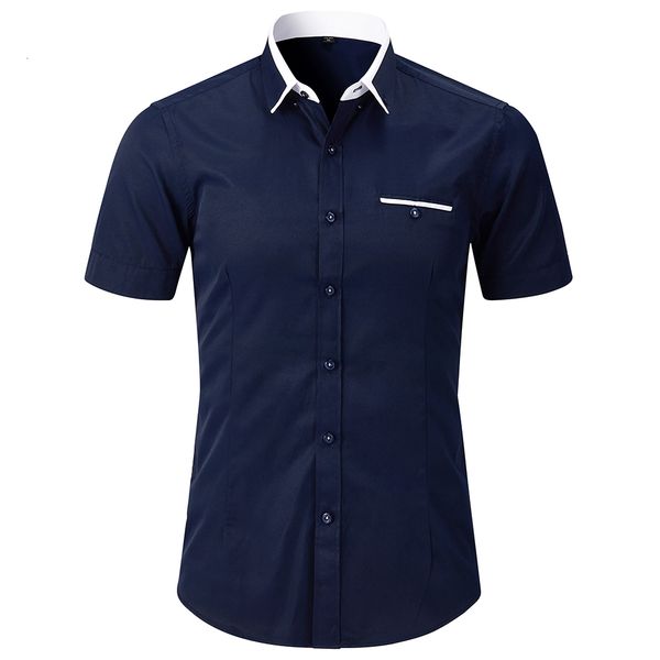 men's dress shirts 5xl 4xl men's summer casual cotton short sleeve shirts/male slim fit spring lapel business dress shirt brand c, White;black
men's dress shirts 5xl 4xl men's summer casual cotton short sleeve shirts/male slim fit spring lapel business dress shirt brand c, White;black