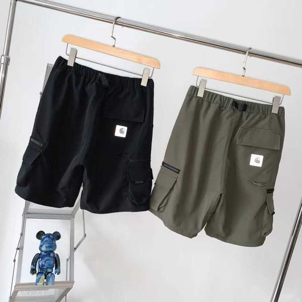 fashion men's and women's shorts tooling brand carhart overalls 3m reflective pants multi-function pocket functional baggy pants s, White;black
fashion men's and women's shorts tooling brand carhart overalls 3m reflective pants multi-function pocket functional baggy pants s, White;black