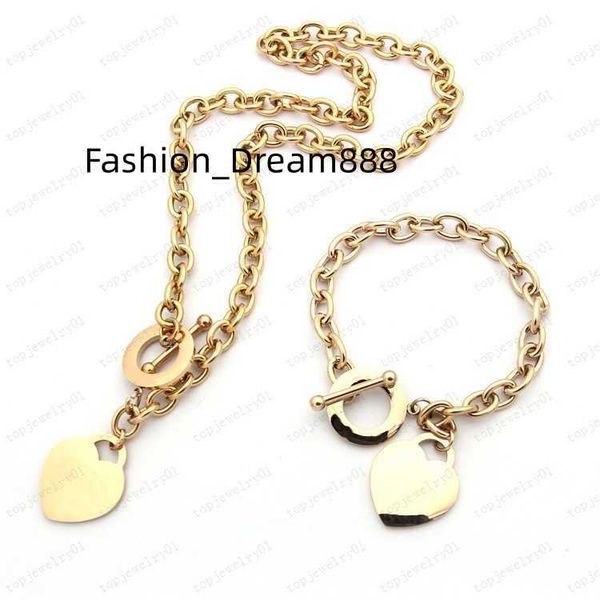 fashion designer women necklace bracelet jewelry set heart set 925 silver girls valentine's day love gift pendant bracelet necklace ban
fashion designer women necklace bracelet jewelry set heart set 925 silver girls valentine's day love gift pendant bracelet necklace ban
