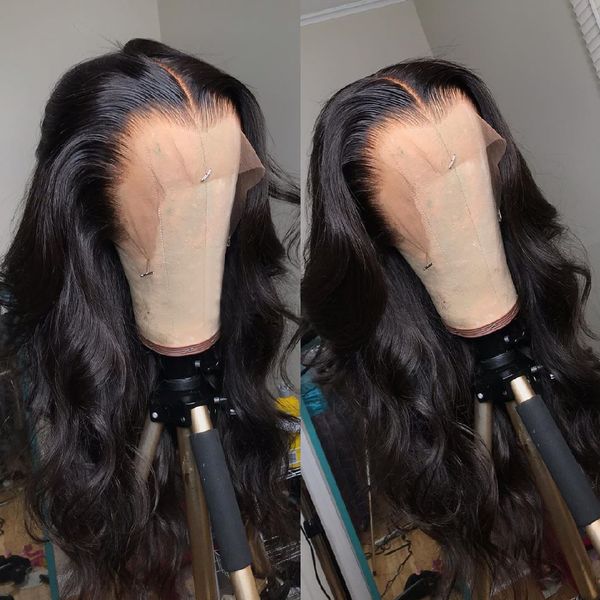 new product body wave wig lace front human hair wigs 13x4 hd lace frontal wig body wave 4x4 transparent closure wigs human hair, Black;brown
new product body wave wig lace front human hair wigs 13x4 hd lace frontal wig body wave 4x4 transparent closure wigs human hair, Black;brown