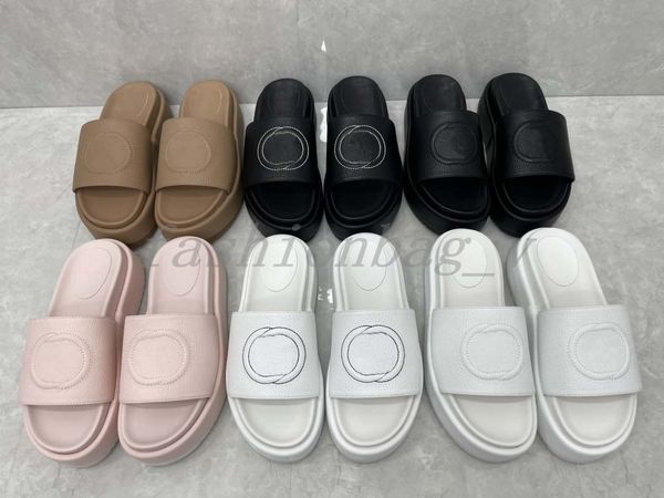 designer women waterproof platform slippers sewing decorative sandals thick soles elevated slides summer outdoor beach shoe, Black
designer women waterproof platform slippers sewing decorative sandals thick soles elevated slides summer outdoor beach shoe, Black
