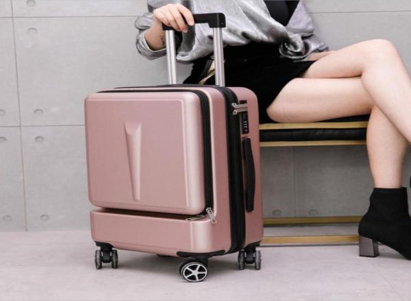 suitcases women cabin luggage trunk fashion men trolley rolling suitcase student ultralight wheels travel bag9050831
suitcases women cabin luggage trunk fashion men trolley rolling suitcase student ultralight wheels travel bag9050831