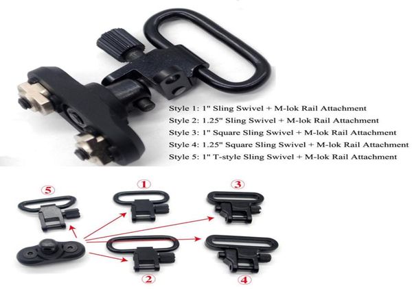 5 styles black 1039039 125039039 qd sling quick detach swivel mlok rail attachment set for mlok handguard rail 9663455
5 styles black 1039039 125039039 qd sling quick detach swivel mlok rail attachment set for mlok handguard rail 9663455