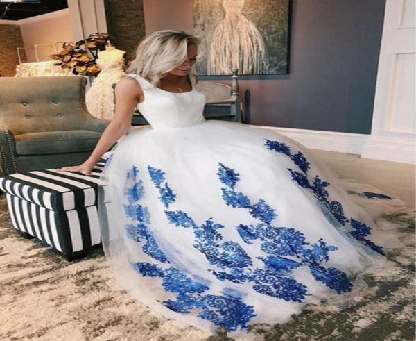 white royal blue applique lace wedding dresses ball gowns 2021 scoop zipper wedding reception bridal gowns party formal dress wome8396885
white royal blue applique lace wedding dresses ball gowns 2021 scoop zipper wedding reception bridal gowns party formal dress wome8396885