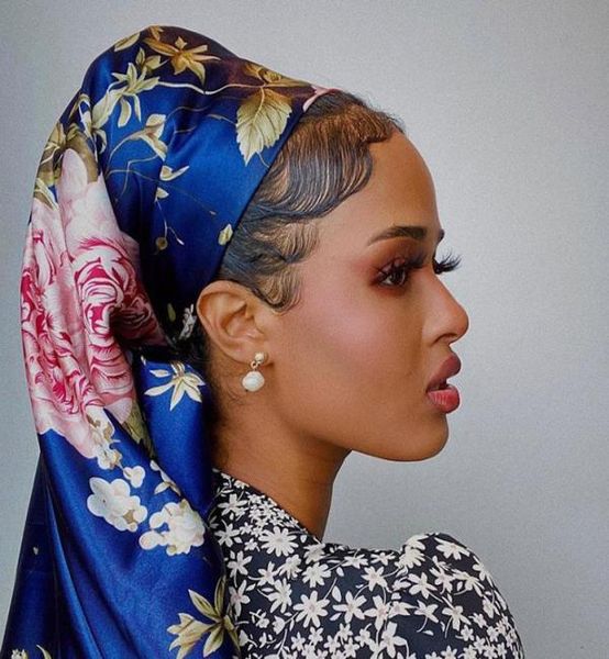 vintage printed mualim hijab turban silky scarf womens hair wrapping night sleeping headscarf square bandana 35x35 inches5127961, Blue;gray
vintage printed mualim hijab turban silky scarf womens hair wrapping night sleeping headscarf square bandana 35x35 inches5127961, Blue;gray