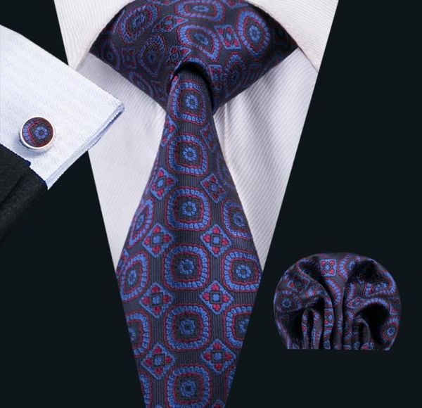 classic silk mens ties blue tie sets floral mens necktie tie hankerchief cufflinks sets jacquard woven meeting business wedding pa1247623, Black;blue
classic silk mens ties blue tie sets floral mens necktie tie hankerchief cufflinks sets jacquard woven meeting business wedding pa1247623, Black;blue
