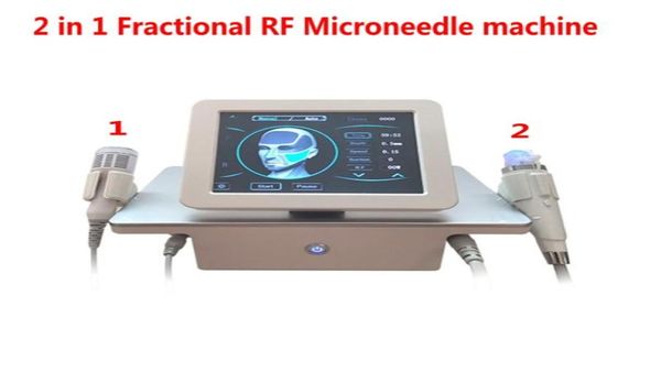 2 in 1 fractional rf microneedle machine with cold hammer antiacne shrink pores face lift skin care stretch marks remover4069617
2 in 1 fractional rf microneedle machine with cold hammer antiacne shrink pores face lift skin care stretch marks remover4069617