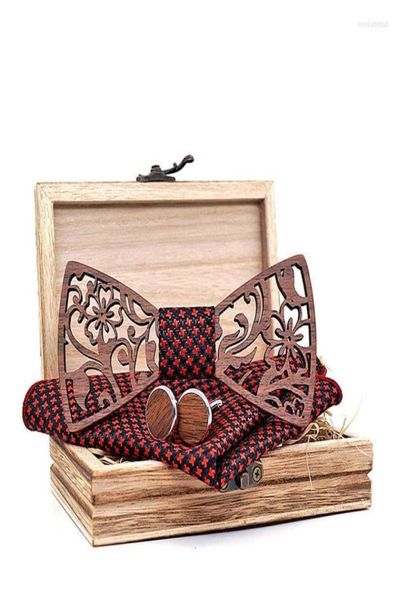bow ties sitonjwly 3d wooden bowtie for mens wedding paperon corbatas hollow carved wood tie handkerchief cufflinks set suitbow en8436024, Black;gray
bow ties sitonjwly 3d wooden bowtie for mens wedding paperon corbatas hollow carved wood tie handkerchief cufflinks set suitbow en8436024, Black;gray