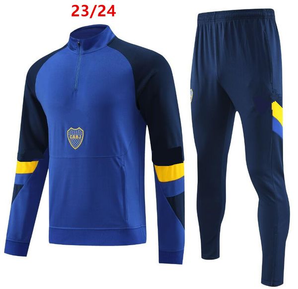 23/24 boca men long sleeve sportswear set 22/23 maradona tevez de rossi long sleeve football training shirt, Black
23/24 boca men long sleeve sportswear set 22/23 maradona tevez de rossi long sleeve football training shirt, Black