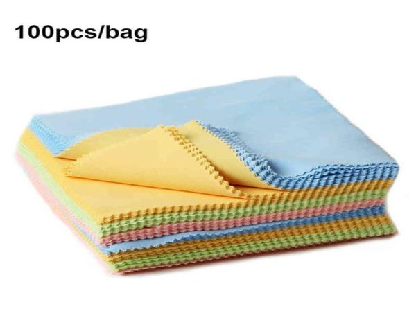 100pc microfiber cleaning glasses cloths for delicate surfaces eyeglasses cell phone screens camera lenses jewelry cleani9053975
100pc microfiber cleaning glasses cloths for delicate surfaces eyeglasses cell phone screens camera lenses jewelry cleani9053975