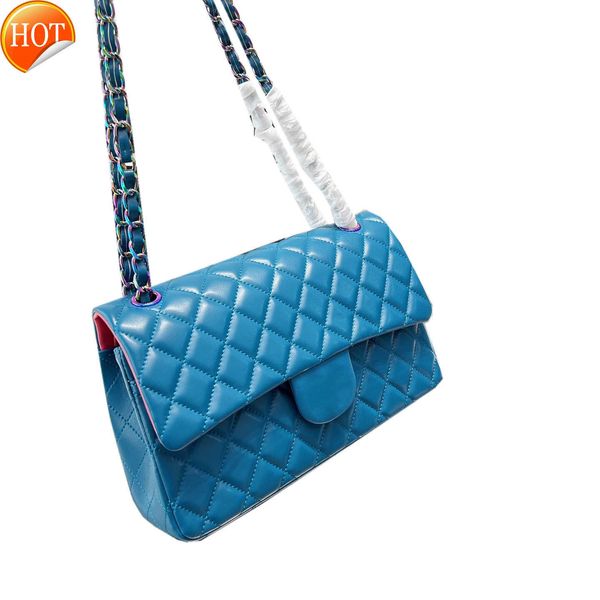 luxury designers shoulder bags 2023 women's classic texture real leather color quilted ringer unique crossbody factory direct sales
luxury designers shoulder bags 2023 women's classic texture real leather color quilted ringer unique crossbody factory direct sales