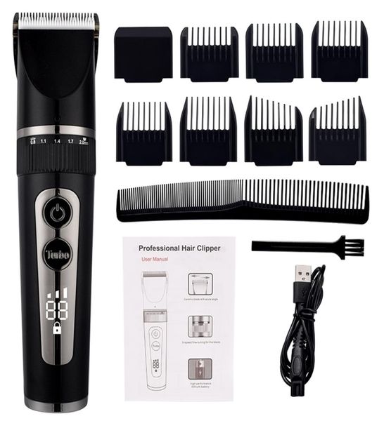 full body washable electric hair clipper ceramic professional fine adjustable trimmer low noise cutting machine razor 2202223266346
full body washable electric hair clipper ceramic professional fine adjustable trimmer low noise cutting machine razor 2202223266346