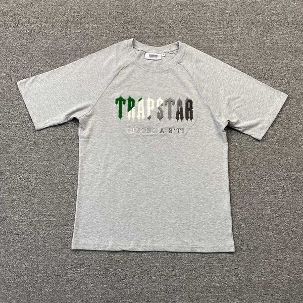 2023 trendy high street trapstar embroidery t-shirt summer men short sleeve tshirt hip hop beachwear men t shirt cotton t shirt, Black;brown
2023 trendy high street trapstar embroidery t-shirt summer men short sleeve tshirt hip hop beachwear men t shirt cotton t shirt, Black;brown