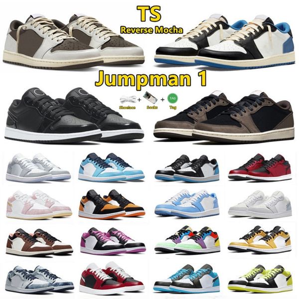 new 1 low 1s mens basketball shoes ts x reverse mocha unc chicago bred usa light smoke grey white and gold laser orange panda all-star men w
new 1 low 1s mens basketball shoes ts x reverse mocha unc chicago bred usa light smoke grey white and gold laser orange panda all-star men w