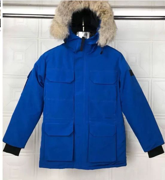canadian goose winter thick warm jackets men's fashion comfortable soft down jacket casual designers slim outdoor thickened new764, Black
canadian goose winter thick warm jackets men's fashion comfortable soft down jacket casual designers slim outdoor thickened new764, Black