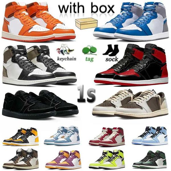 jumpman og 1 1s mens basketball shoes retro starfish denim lost found low black phantom dark mochas bred patent women jorden1s sports sneake
jumpman og 1 1s mens basketball shoes retro starfish denim lost found low black phantom dark mochas bred patent women jorden1s sports sneake