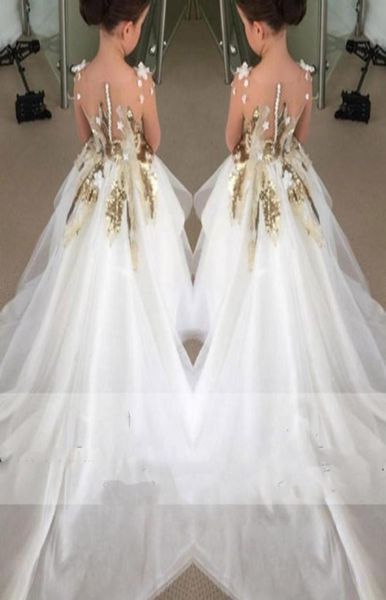 2016 white ivory flower girls dresses appliques lace long sleeve party birthday tutu christmas gown train toddler pageant dress go8340630, White;red
2016 white ivory flower girls dresses appliques lace long sleeve party birthday tutu christmas gown train toddler pageant dress go8340630, White;red
